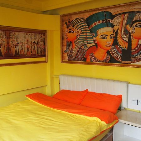 Dengba International Hostel Fenghuang Branch Ngoại thất bức ảnh