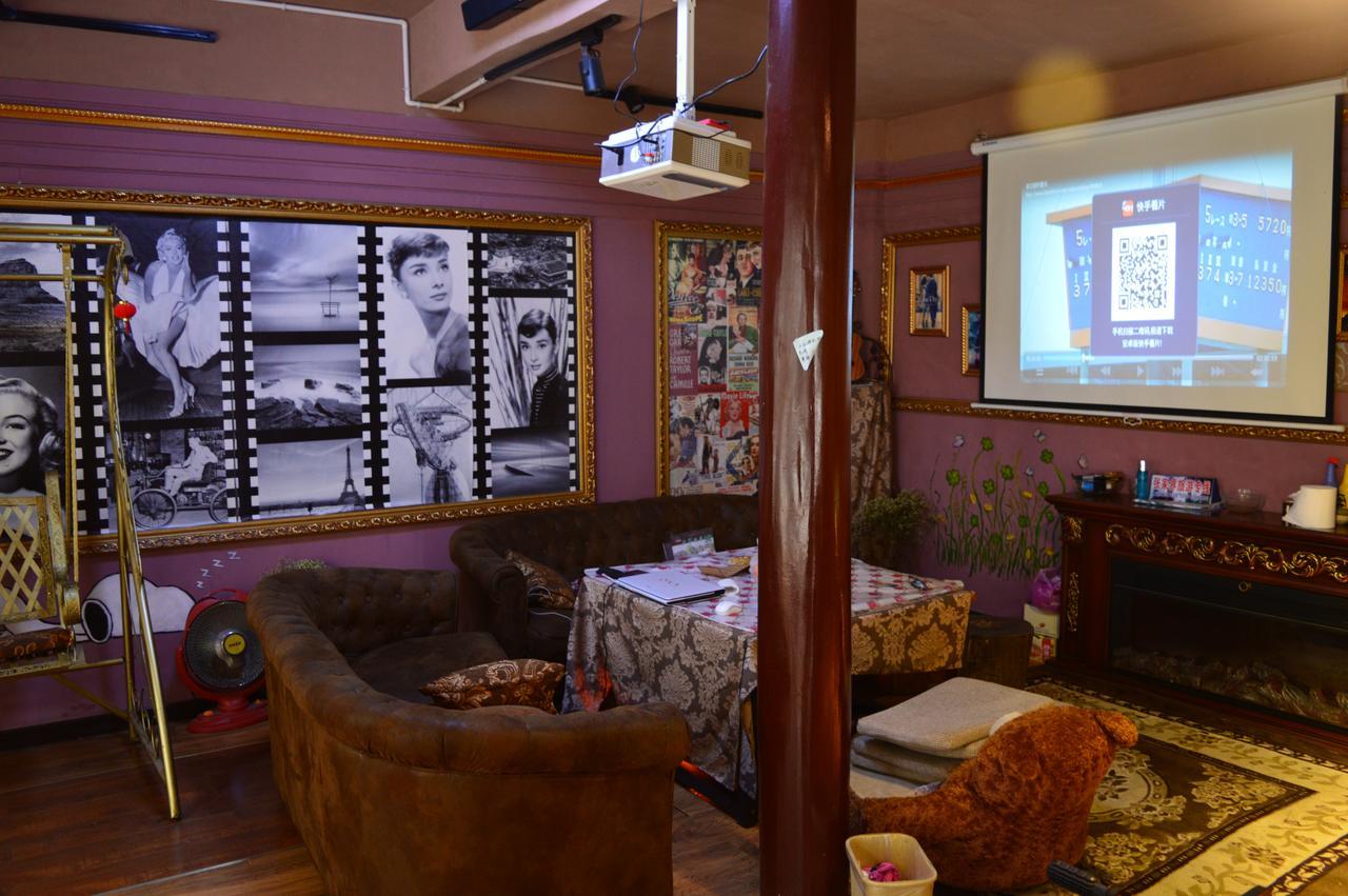 Dengba International Hostel Fenghuang Branch Ngoại thất bức ảnh