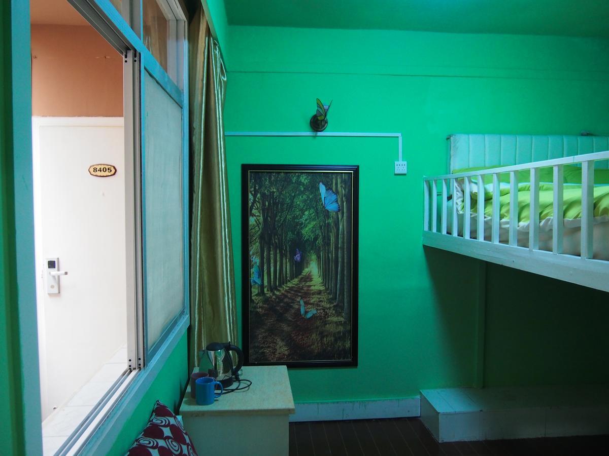 Dengba International Hostel Fenghuang Branch Ngoại thất bức ảnh