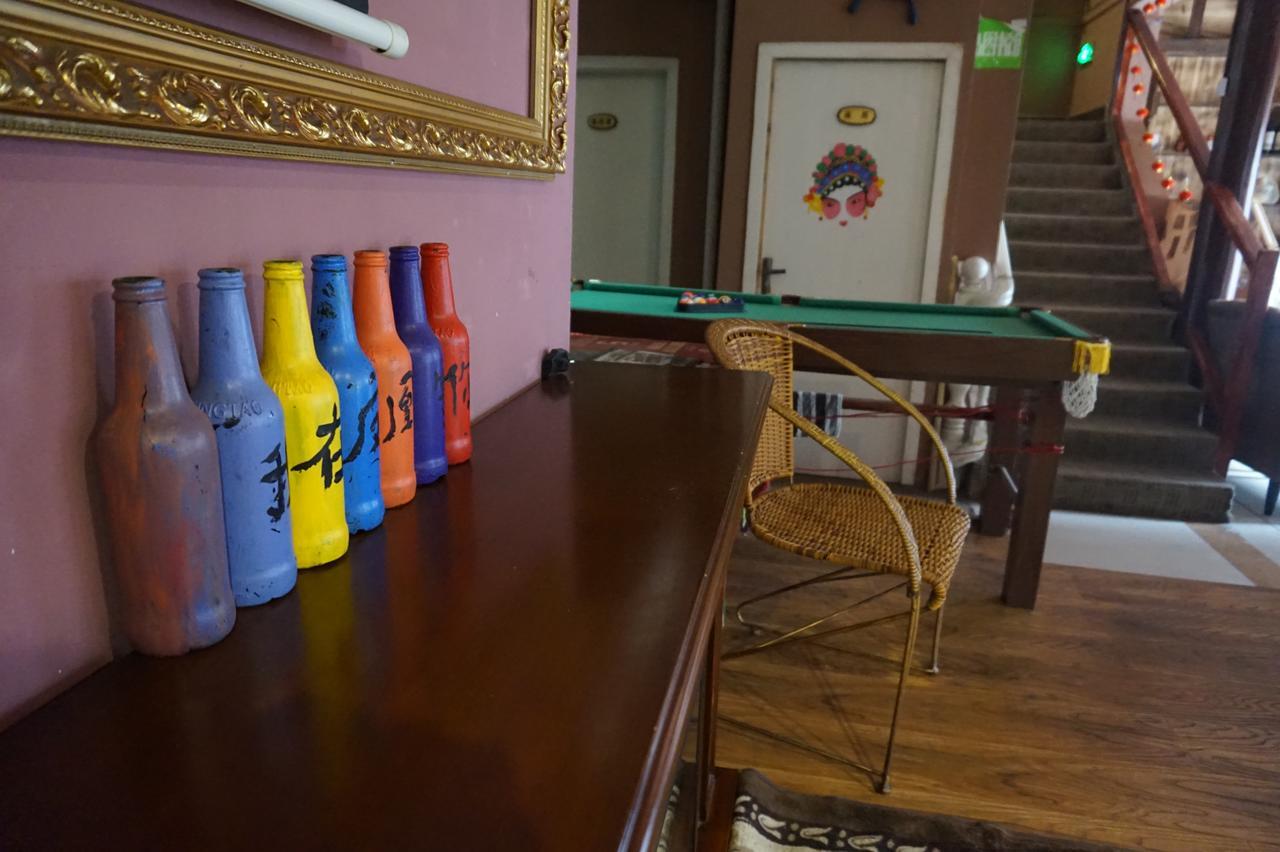 Dengba International Hostel Fenghuang Branch Ngoại thất bức ảnh