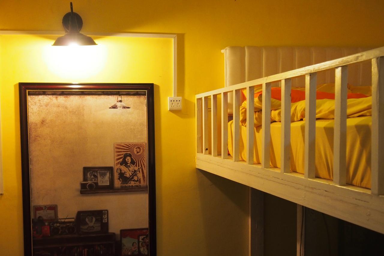 Dengba International Hostel Fenghuang Branch Ngoại thất bức ảnh