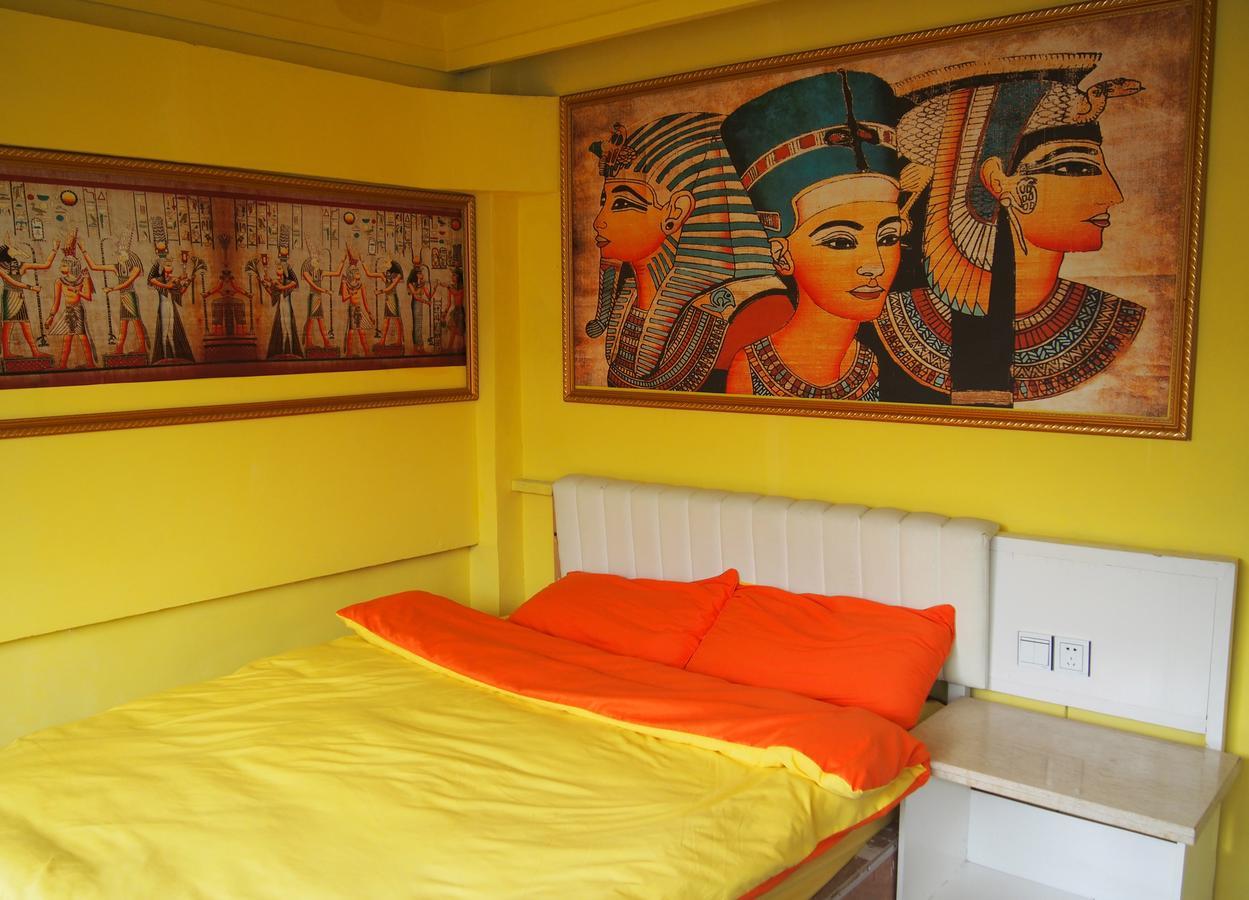 Dengba International Hostel Fenghuang Branch Ngoại thất bức ảnh